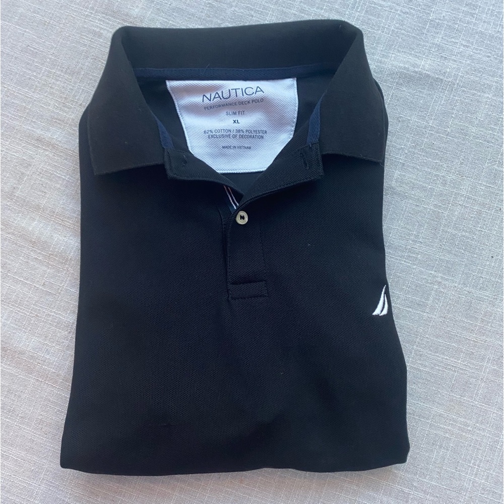 Men’s Nautica Performance Polo